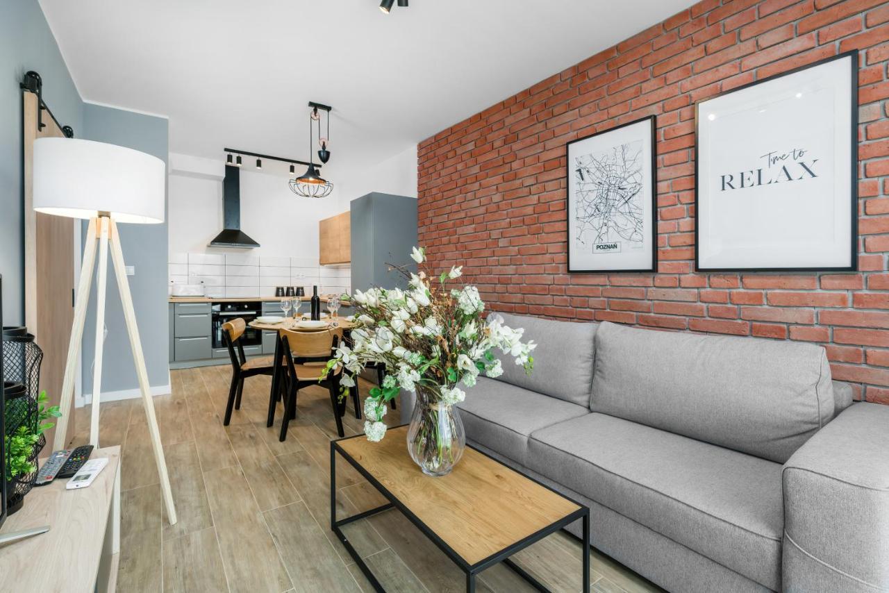 Premium Apartments Poznan Airport By Noclegi Renters Extérieur photo