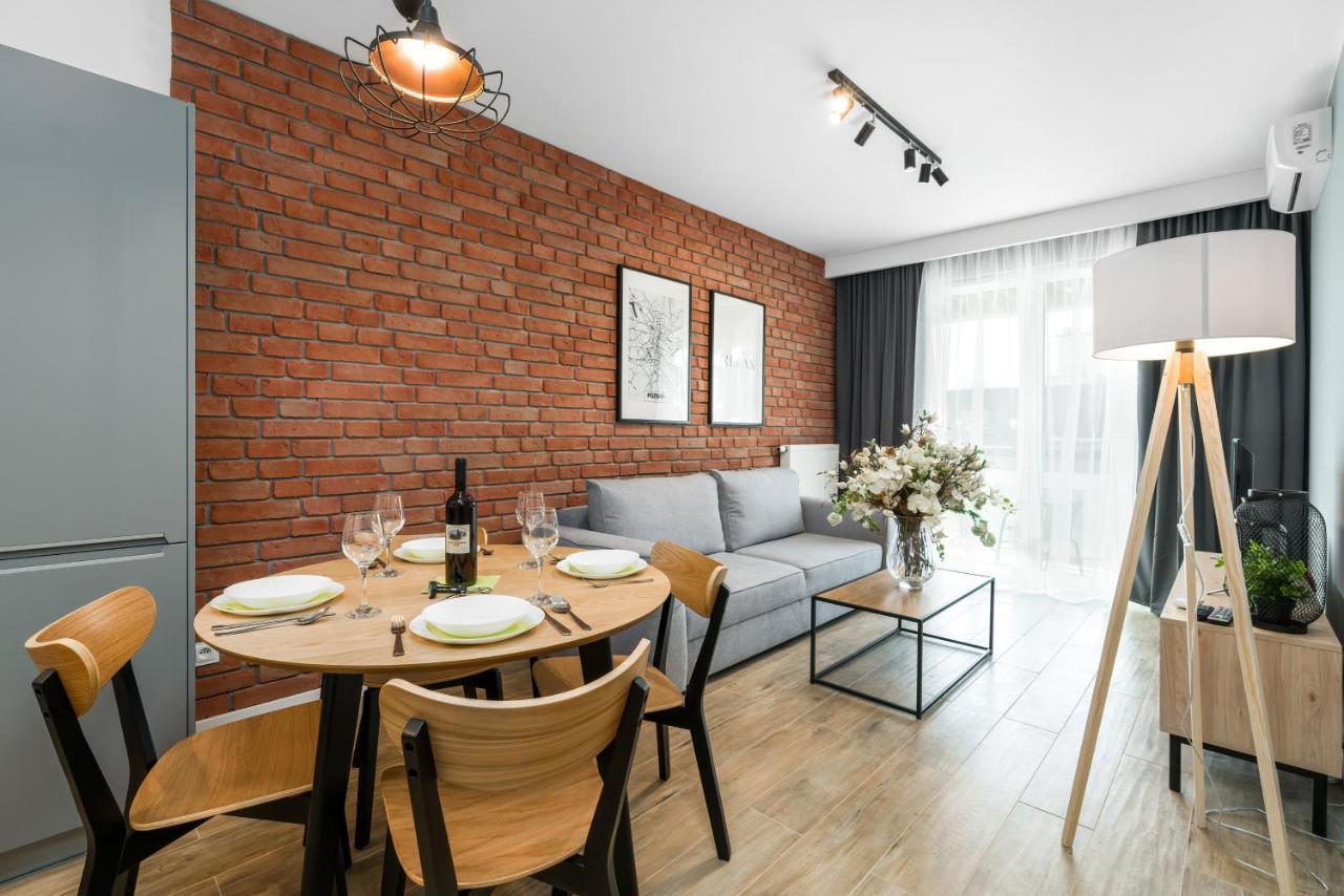 Premium Apartments Poznan Airport By Noclegi Renters Extérieur photo
