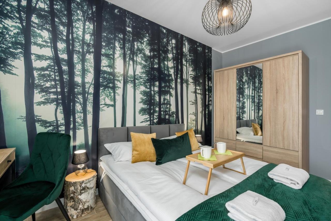 Premium Apartments Poznan Airport By Noclegi Renters Extérieur photo