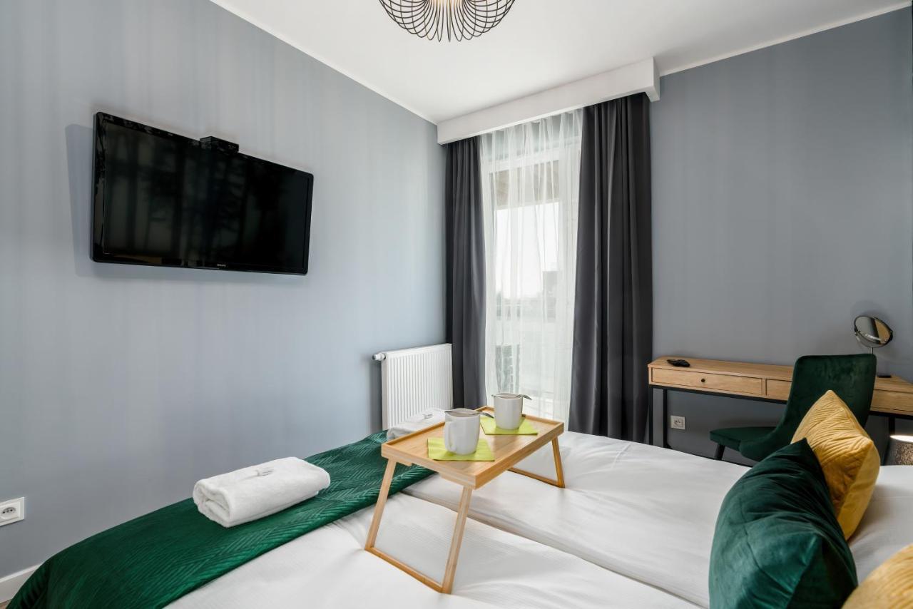Premium Apartments Poznan Airport By Noclegi Renters Extérieur photo