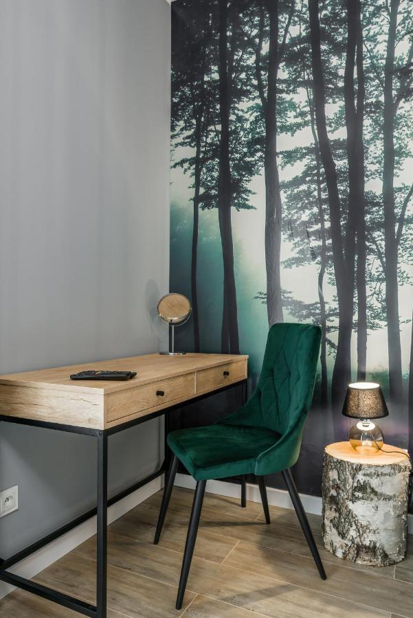 Premium Apartments Poznan Airport By Noclegi Renters Extérieur photo