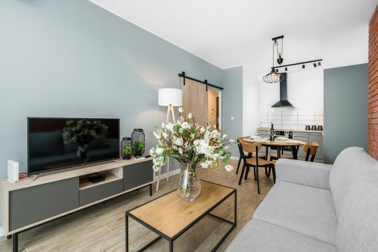 Premium Apartments Poznan Airport By Noclegi Renters Extérieur photo
