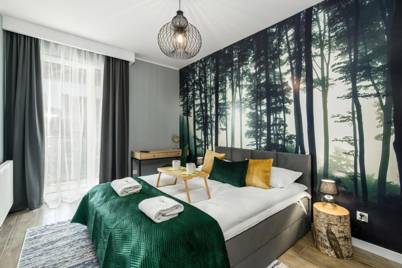Premium Apartments Poznan Airport By Noclegi Renters Extérieur photo