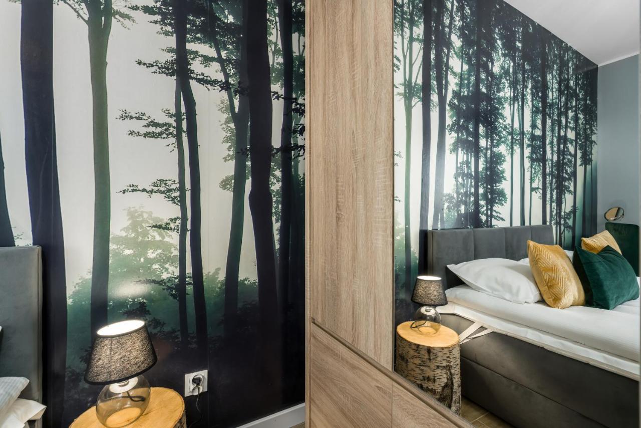 Premium Apartments Poznan Airport By Noclegi Renters Extérieur photo