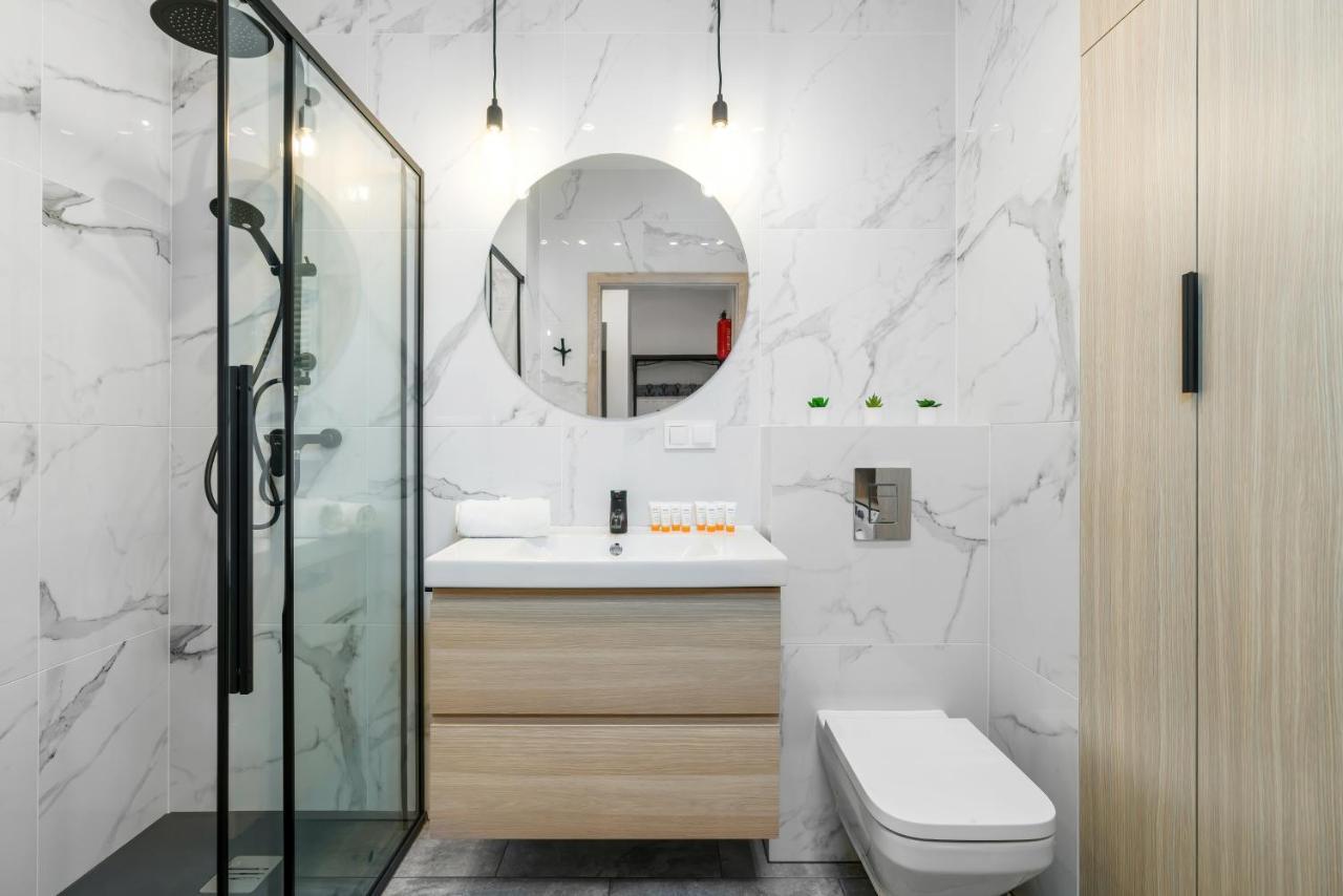 Premium Apartments Poznan Airport By Noclegi Renters Extérieur photo