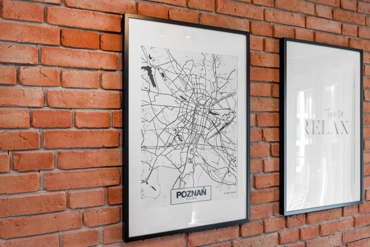 Premium Apartments Poznan Airport By Noclegi Renters Extérieur photo