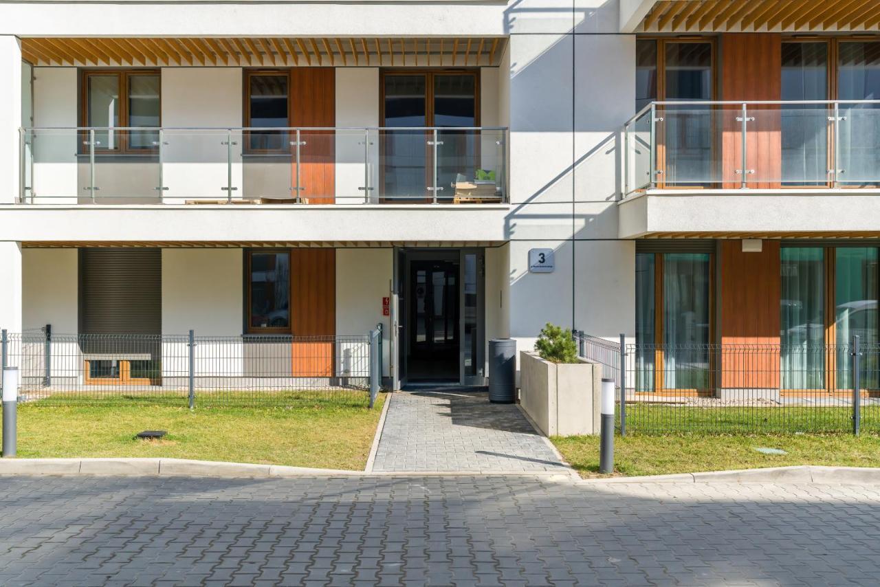 Premium Apartments Poznan Airport By Noclegi Renters Extérieur photo