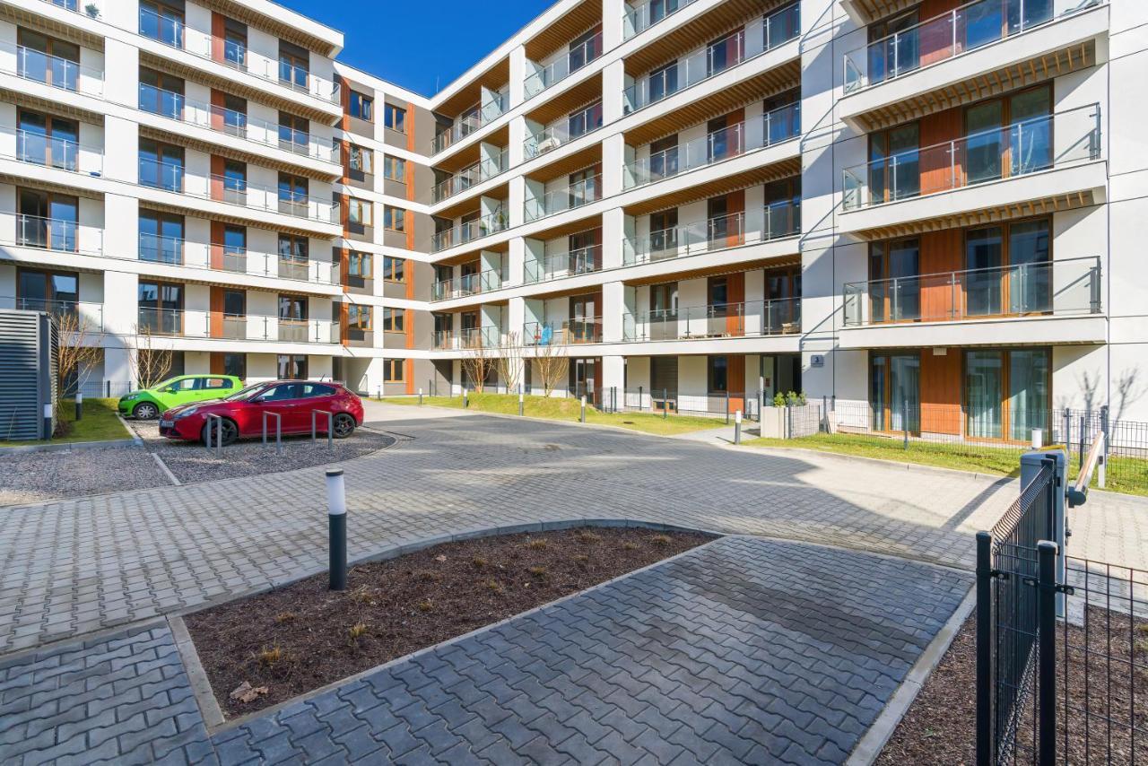 Premium Apartments Poznan Airport By Noclegi Renters Extérieur photo