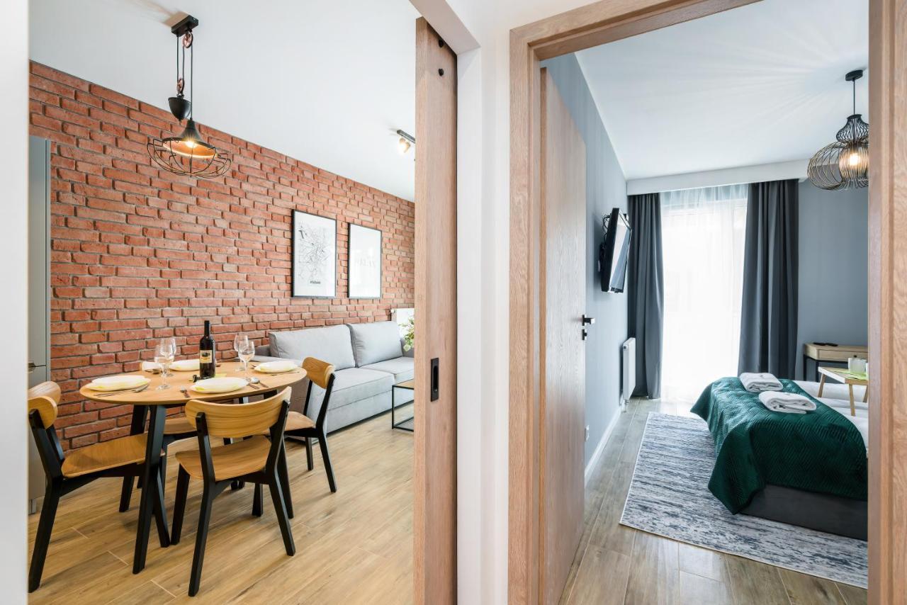 Premium Apartments Poznan Airport By Noclegi Renters Extérieur photo