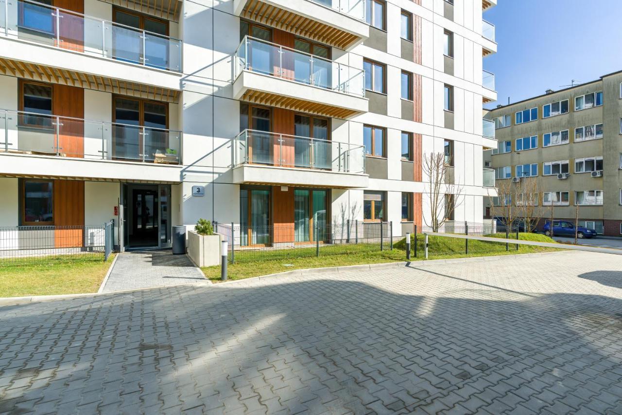 Premium Apartments Poznan Airport By Noclegi Renters Extérieur photo