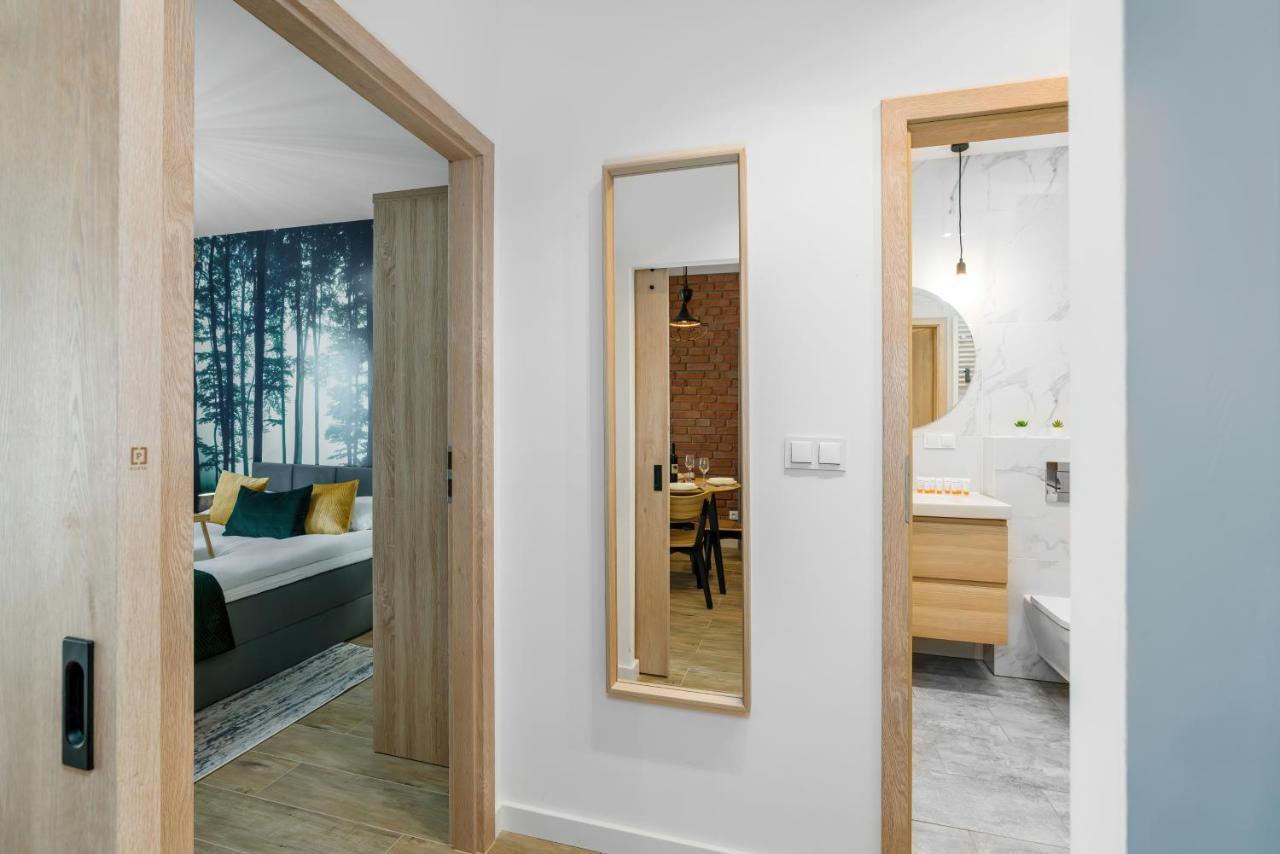 Premium Apartments Poznan Airport By Noclegi Renters Extérieur photo