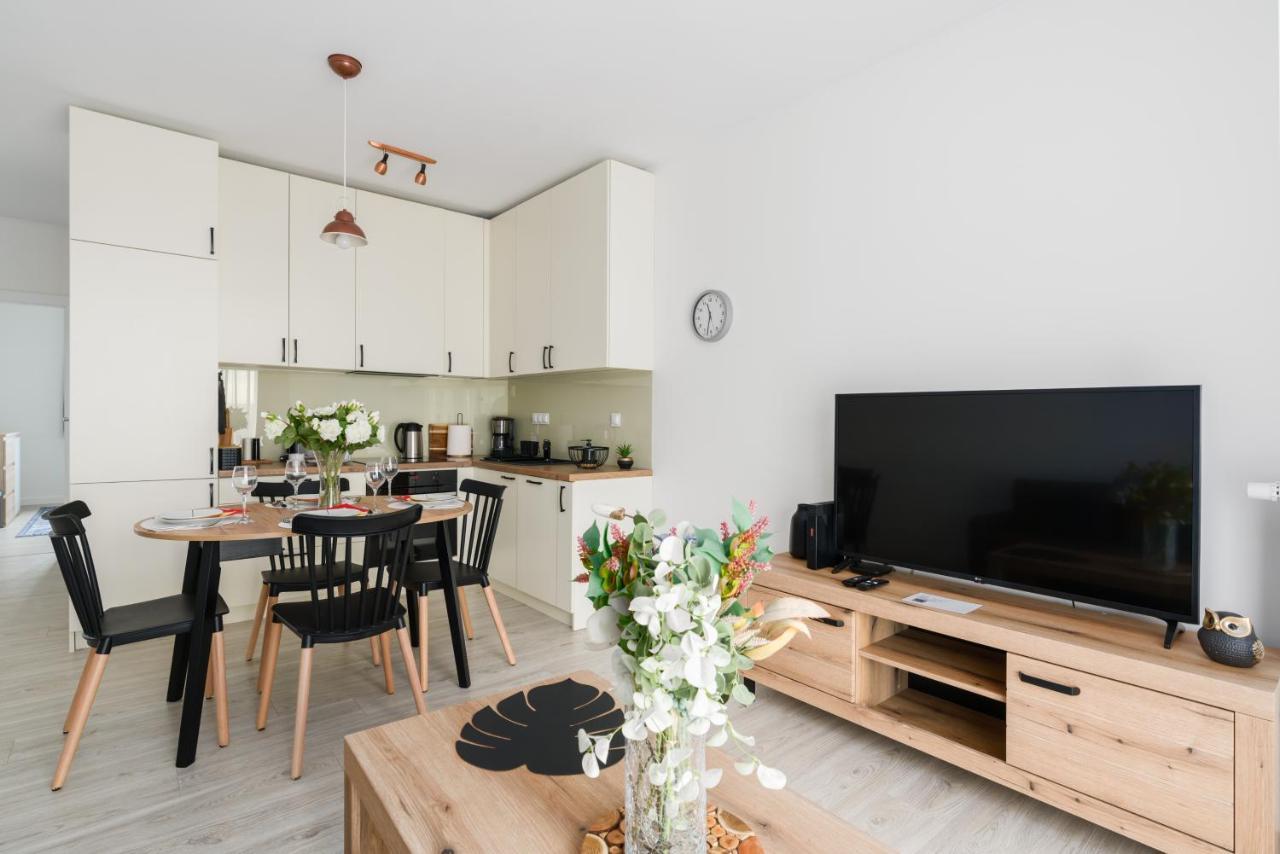 Premium Apartments Poznan Airport By Noclegi Renters Extérieur photo