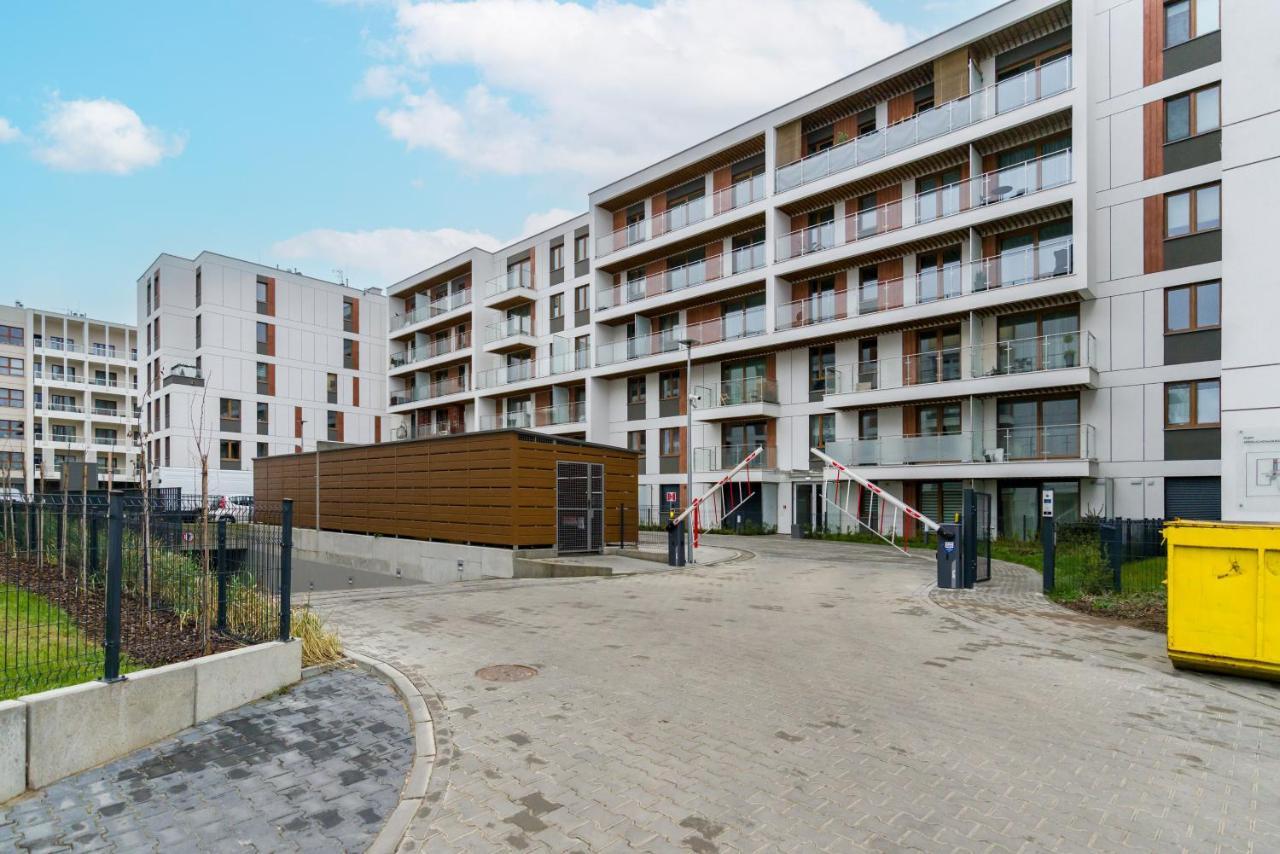 Premium Apartments Poznan Airport By Noclegi Renters Extérieur photo