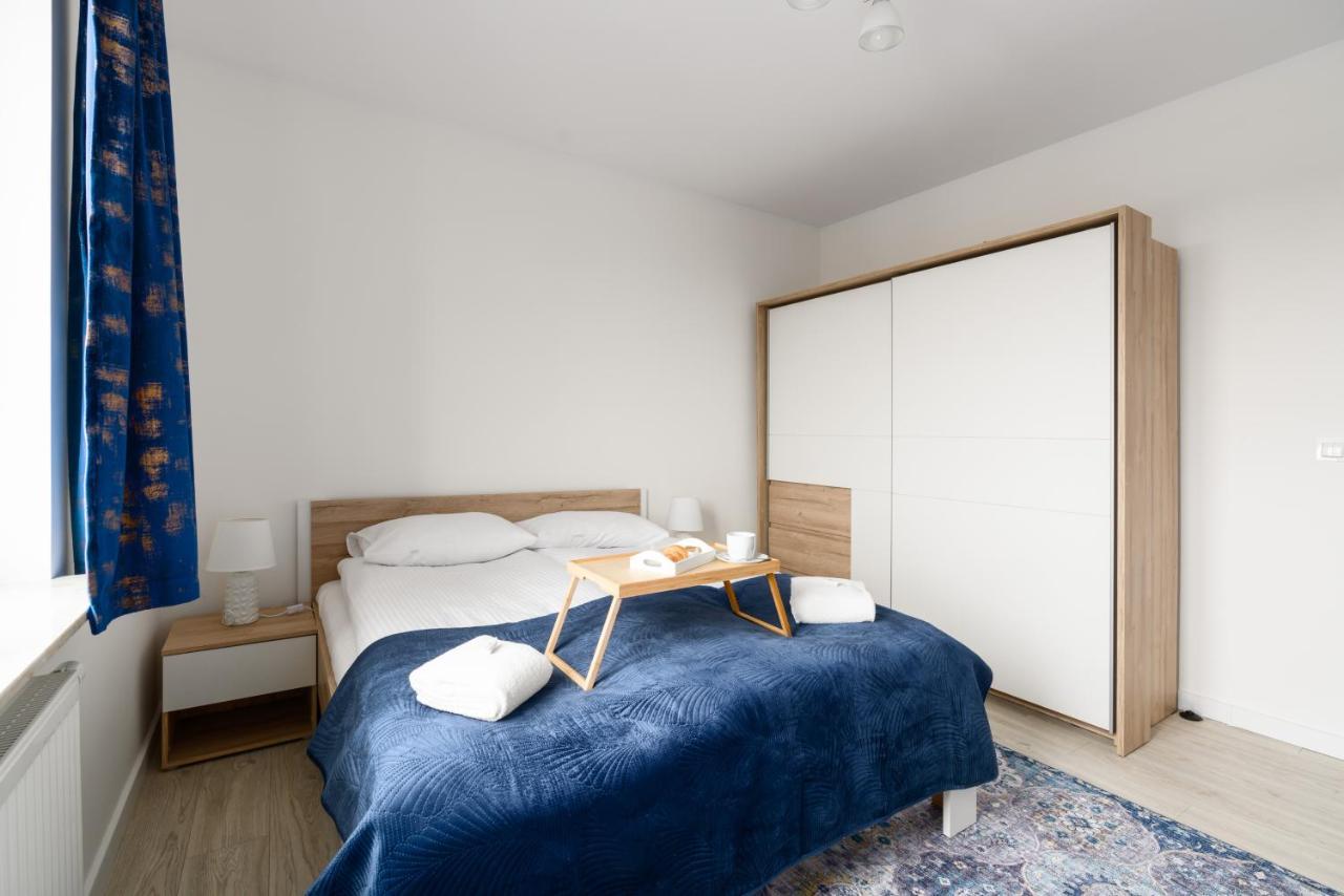Premium Apartments Poznan Airport By Noclegi Renters Extérieur photo