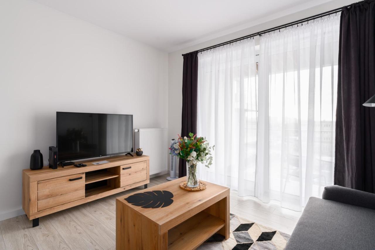 Premium Apartments Poznan Airport By Noclegi Renters Extérieur photo