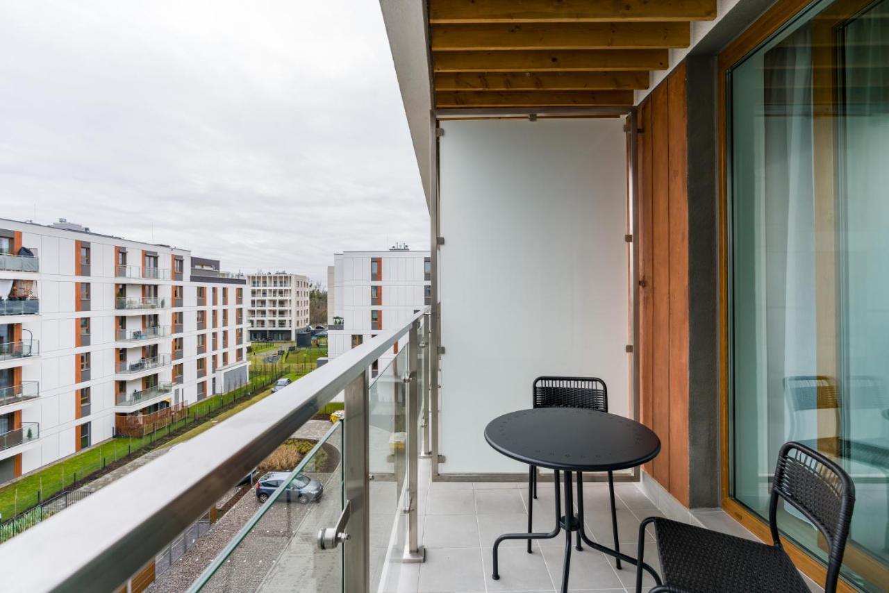 Premium Apartments Poznan Airport By Noclegi Renters Extérieur photo