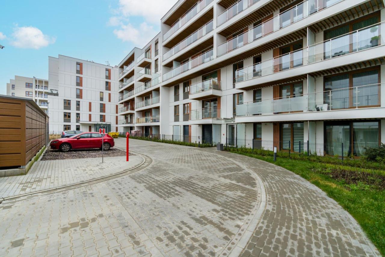 Premium Apartments Poznan Airport By Noclegi Renters Extérieur photo